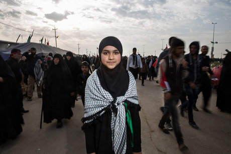 خدمات رسانی اتوبوسرانی تهران در مراسم راهپیمایی اربعین 